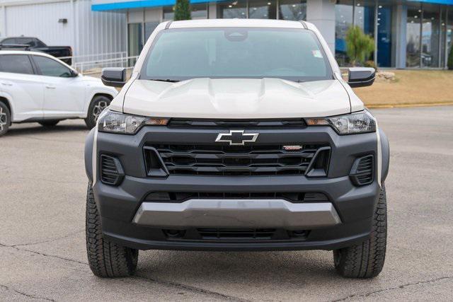 new 2026 Chevrolet Colorado car, priced at $42,985