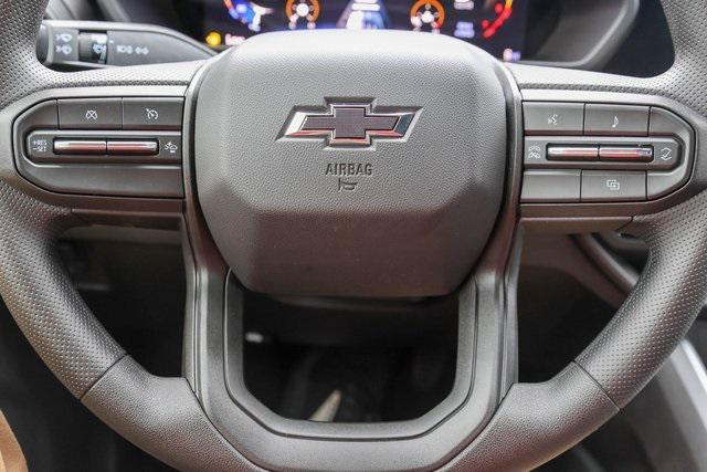 new 2026 Chevrolet Colorado car, priced at $42,985