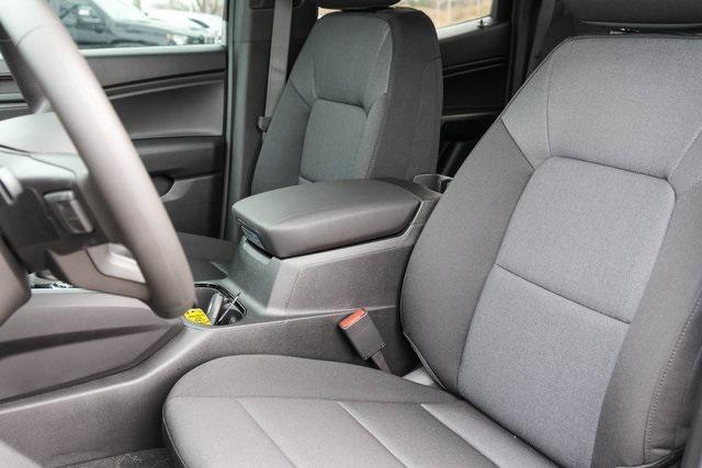 new 2026 Chevrolet Colorado car, priced at $42,985