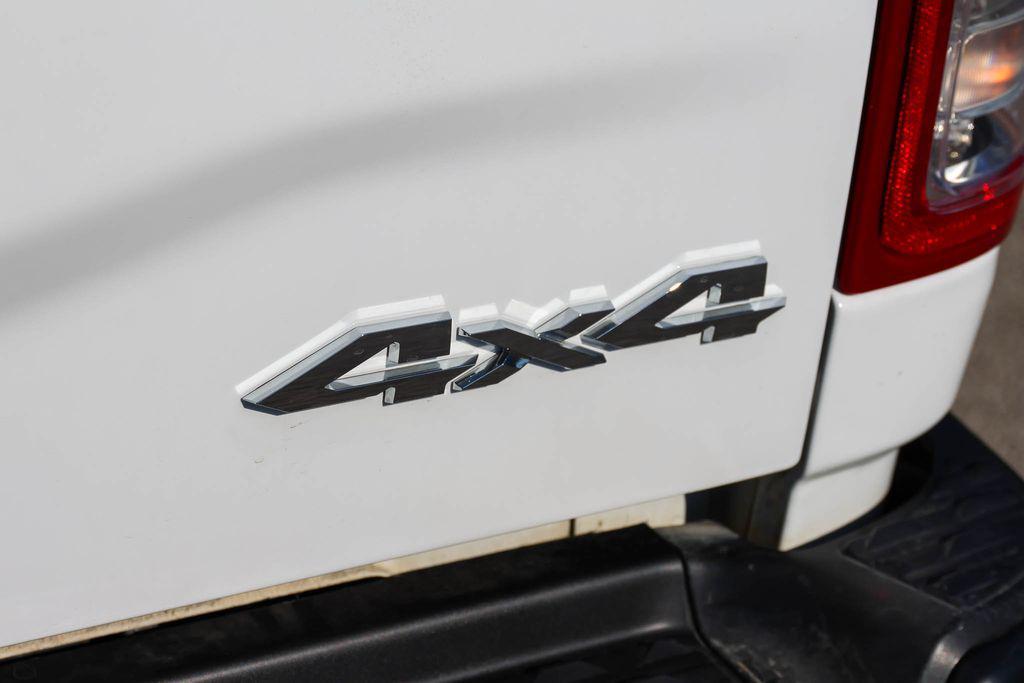 used 2022 Ram 2500 car, priced at $34,117