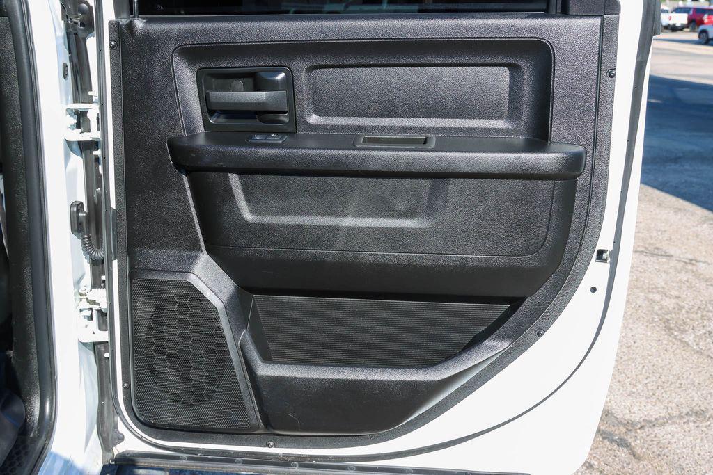 used 2022 Ram 2500 car, priced at $34,117
