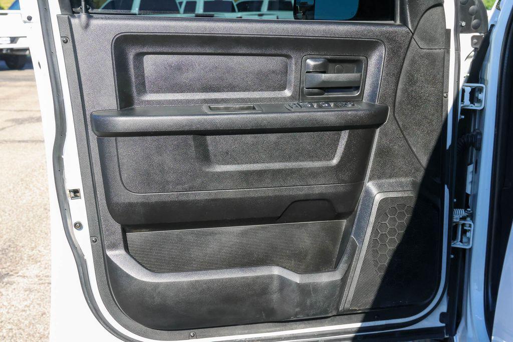 used 2022 Ram 2500 car, priced at $34,117