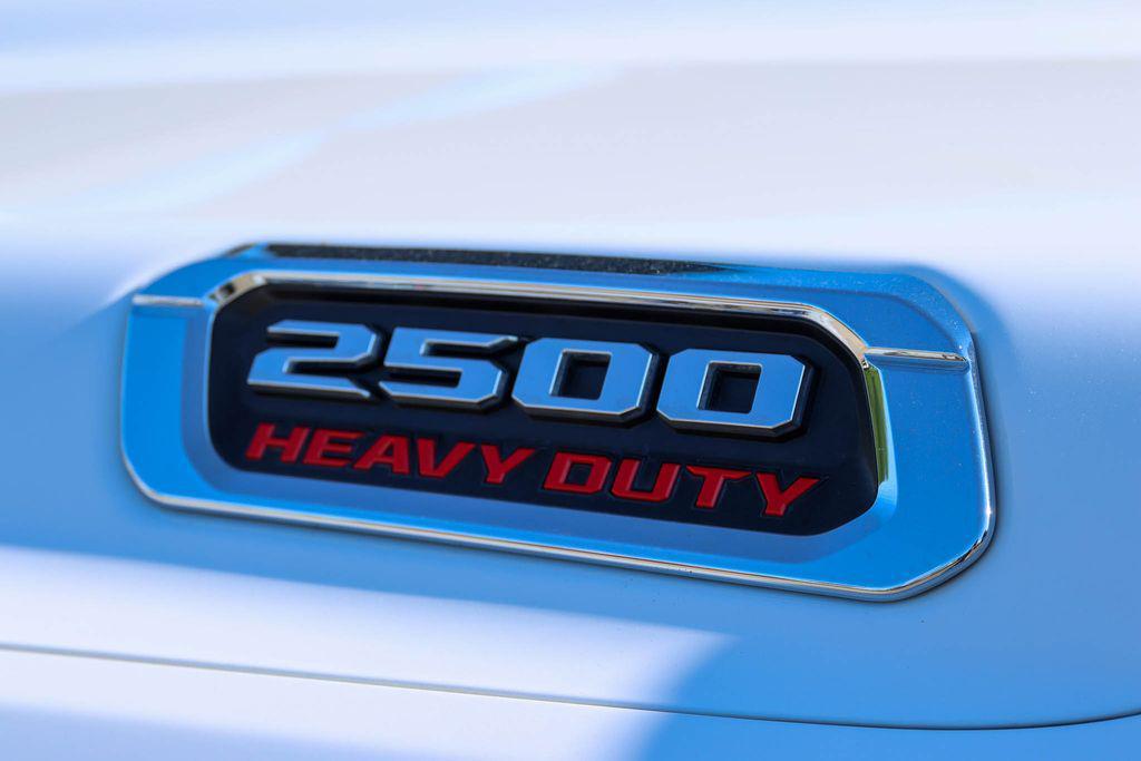 used 2022 Ram 2500 car, priced at $34,117