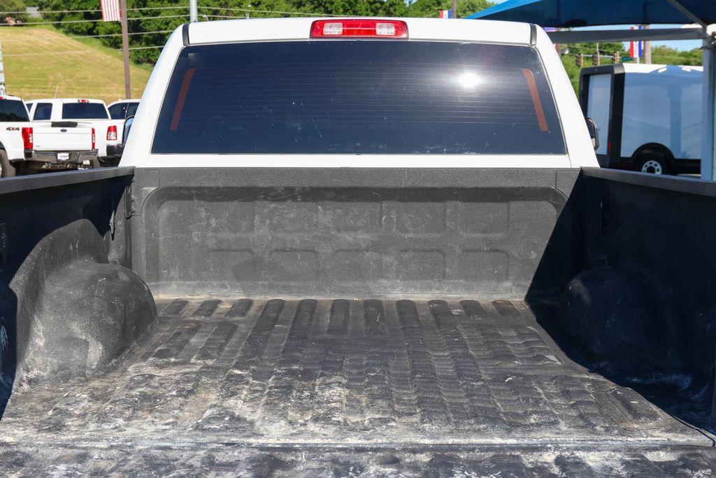 used 2022 Ram 2500 car, priced at $34,117