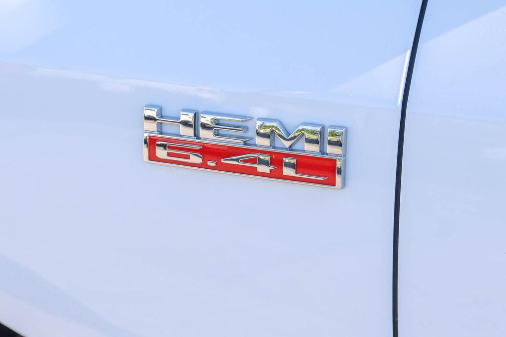 used 2022 Ram 2500 car, priced at $34,117