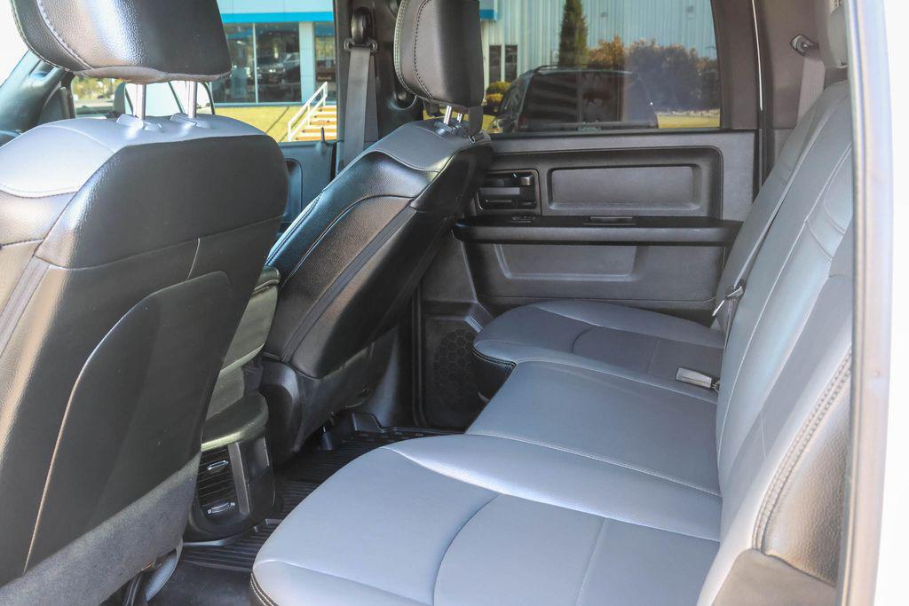 used 2022 Ram 2500 car, priced at $34,117