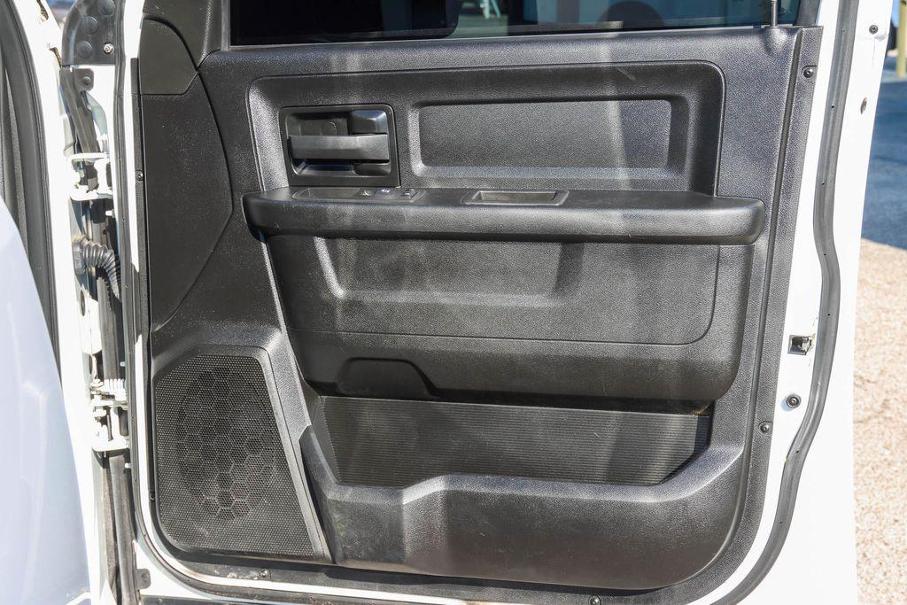 used 2022 Ram 2500 car, priced at $34,117