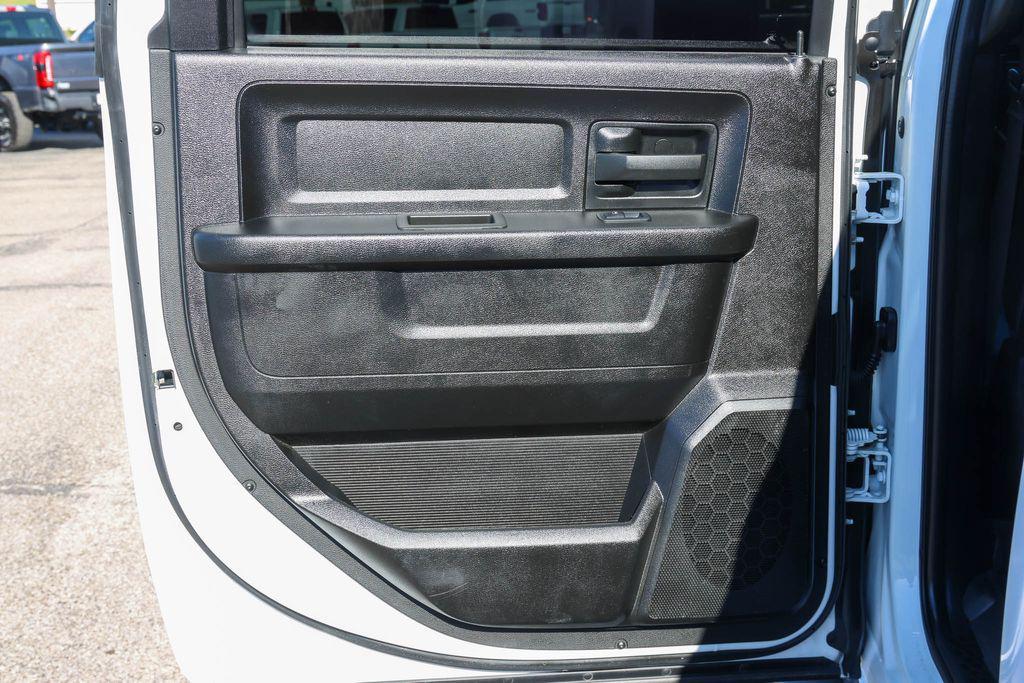 used 2022 Ram 2500 car, priced at $34,117
