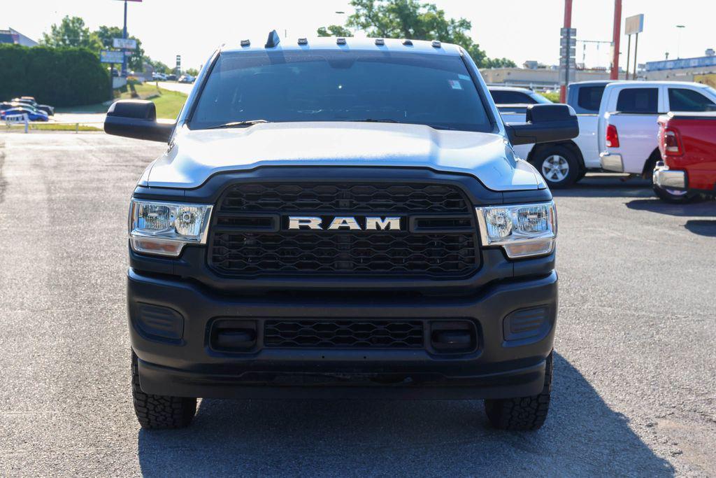 used 2022 Ram 2500 car, priced at $34,117