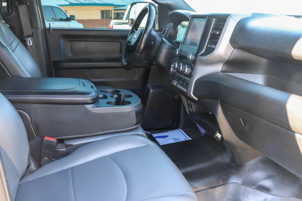 used 2022 Ram 2500 car, priced at $34,117