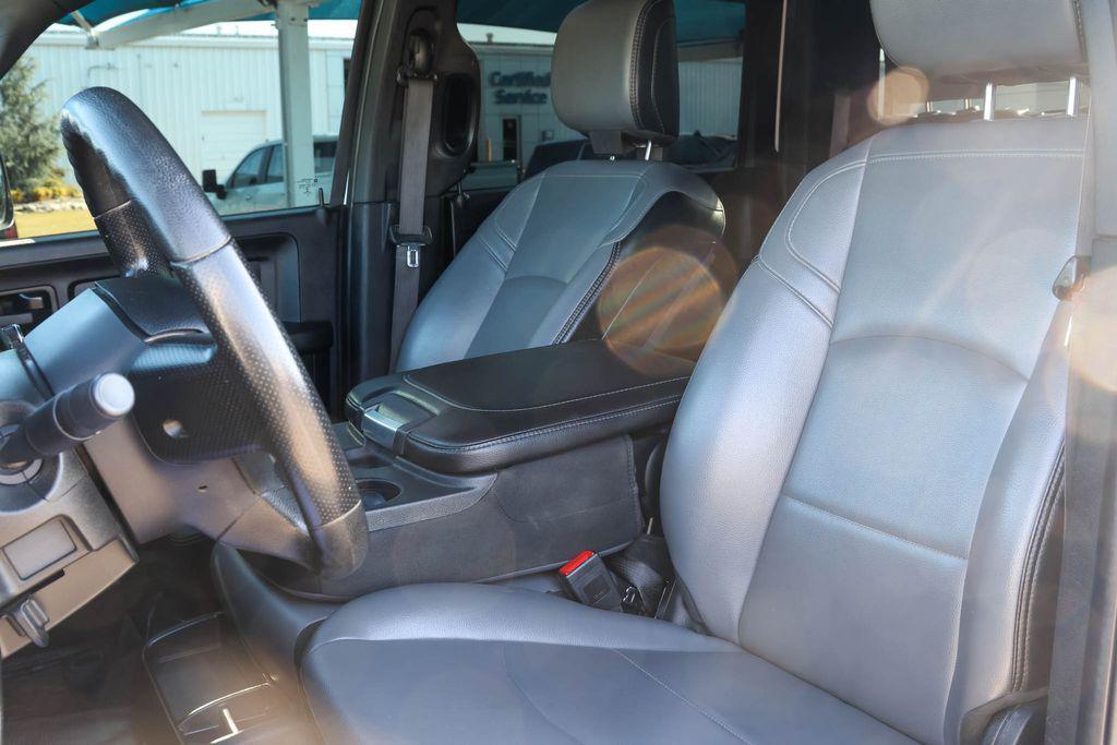 used 2022 Ram 2500 car, priced at $34,117