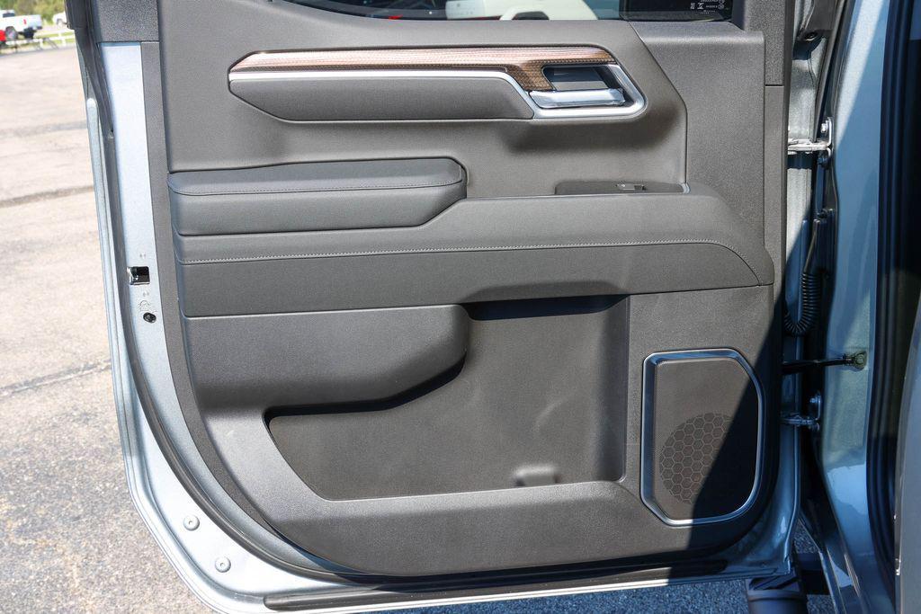 new 2026 Chevrolet Silverado 1500 car, priced at $55,506