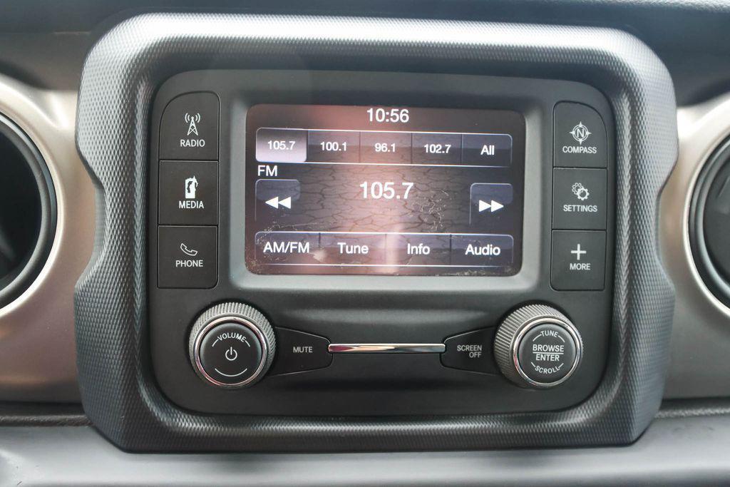 used 2019 Jeep Wrangler Unlimited car, priced at $22,369