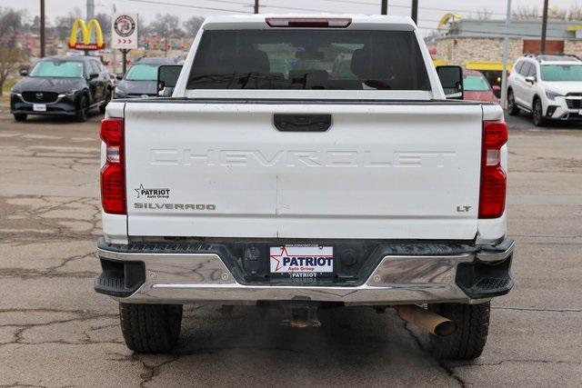 used 2020 Chevrolet Silverado 2500 car, priced at $30,000