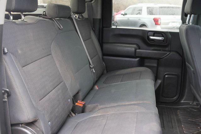 used 2020 Chevrolet Silverado 2500 car, priced at $30,000