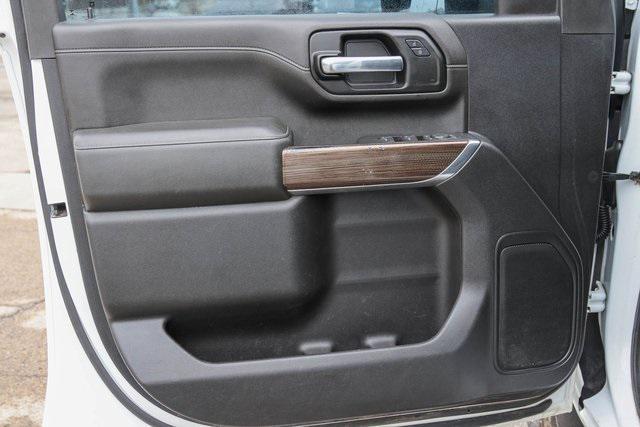 used 2020 Chevrolet Silverado 2500 car, priced at $30,000