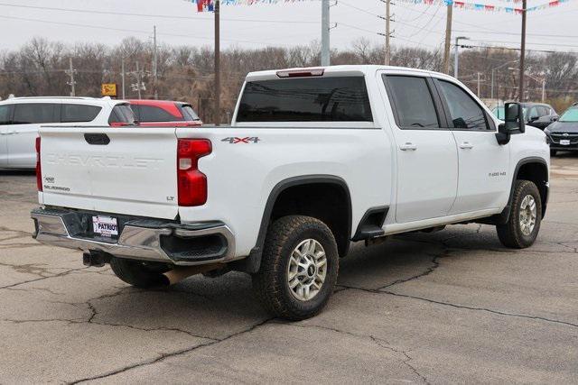 used 2020 Chevrolet Silverado 2500 car, priced at $30,000
