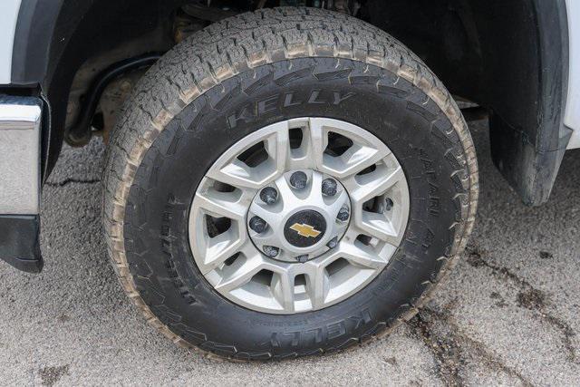 used 2020 Chevrolet Silverado 2500 car, priced at $30,000