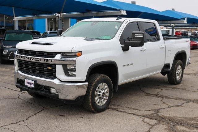 used 2020 Chevrolet Silverado 2500 car, priced at $30,000