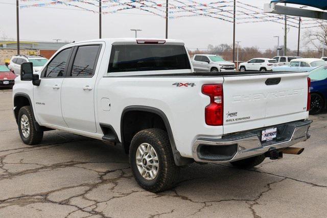 used 2020 Chevrolet Silverado 2500 car, priced at $30,000
