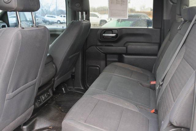 used 2020 Chevrolet Silverado 2500 car, priced at $30,000