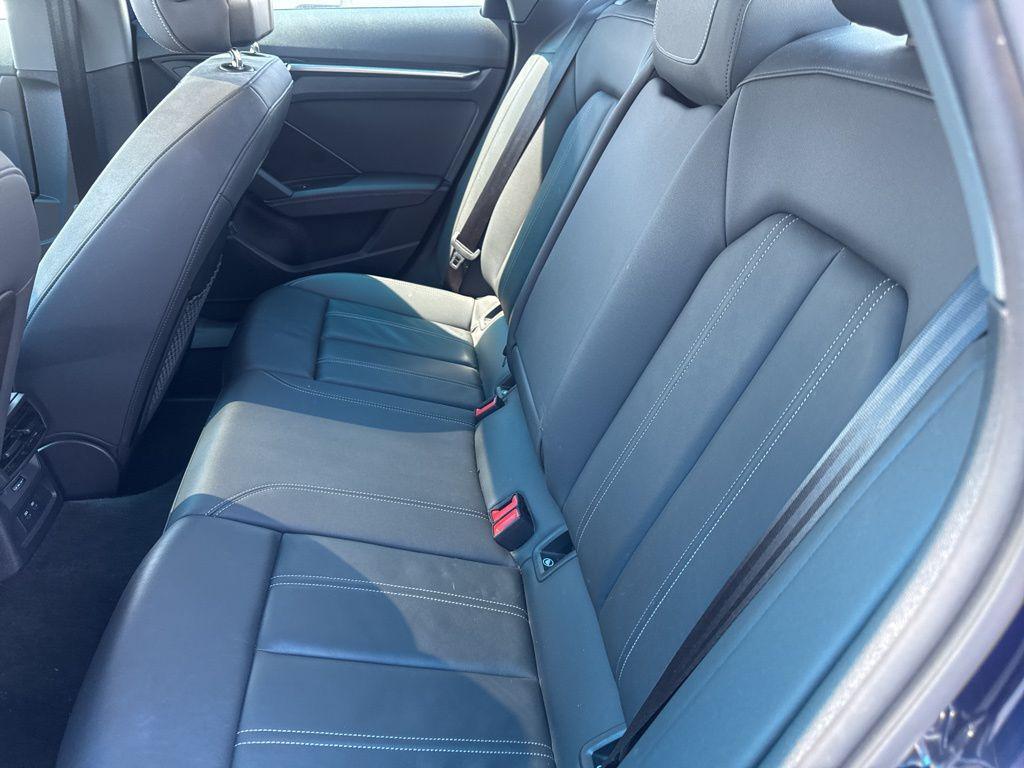 used 2024 Audi A3 car, priced at $22,888