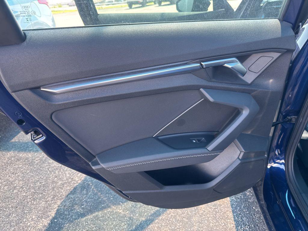 used 2024 Audi A3 car, priced at $22,888