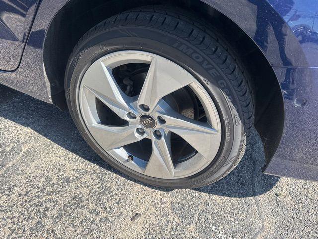 used 2024 Audi A3 car, priced at $22,488