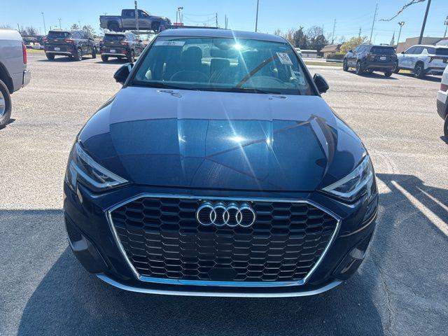 used 2024 Audi A3 car, priced at $22,488