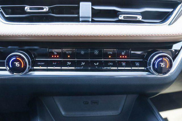 new 2026 Chevrolet Equinox car, priced at $37,095