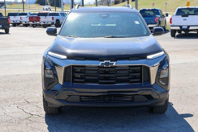 new 2026 Chevrolet Equinox car, priced at $37,095