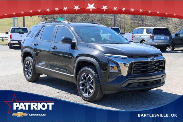 new 2026 Chevrolet Equinox car, priced at $37,095