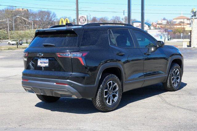 new 2026 Chevrolet Equinox car, priced at $37,095