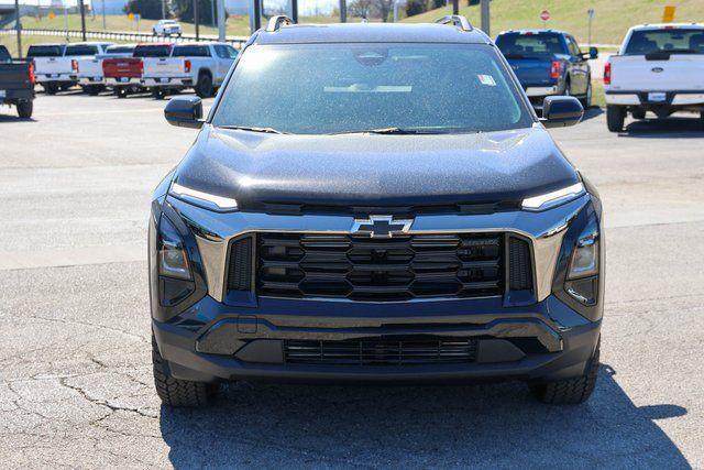 new 2026 Chevrolet Equinox car, priced at $37,095