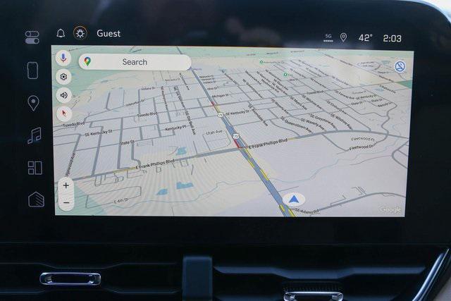 new 2026 Chevrolet Equinox car, priced at $37,095