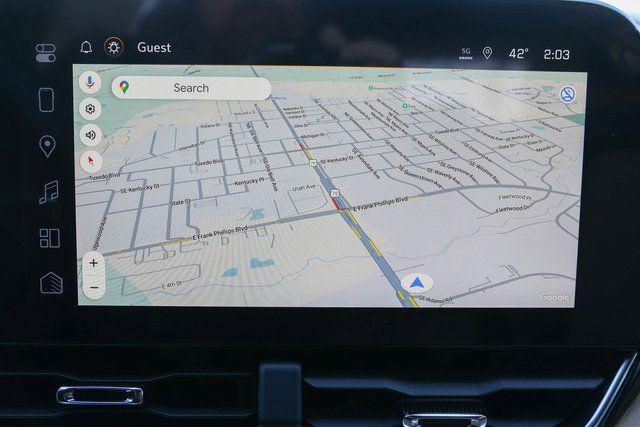 new 2026 Chevrolet Equinox car, priced at $37,095