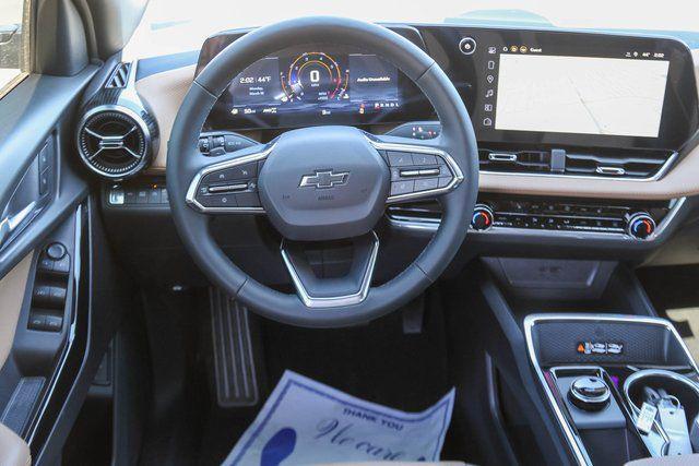 new 2026 Chevrolet Equinox car, priced at $37,095