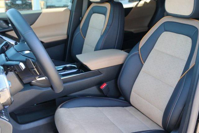 new 2026 Chevrolet Equinox car, priced at $37,095