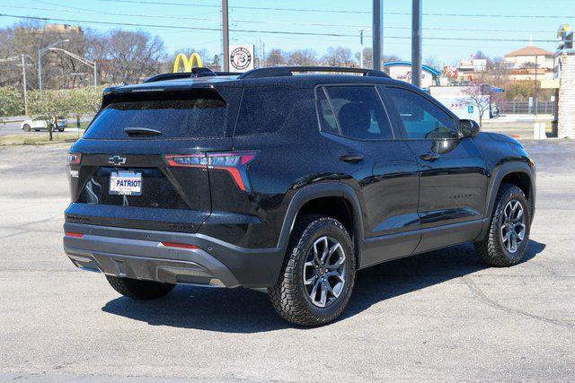 new 2026 Chevrolet Equinox car, priced at $37,095