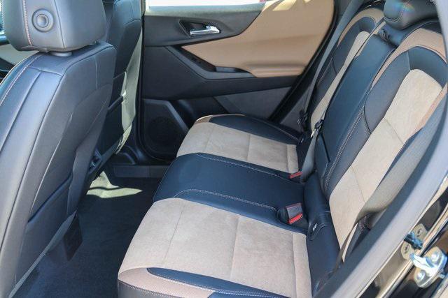 new 2026 Chevrolet Equinox car, priced at $37,095