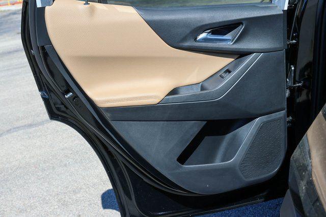 new 2026 Chevrolet Equinox car, priced at $37,095