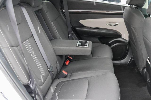 used 2023 Hyundai Tucson car, priced at $18,500