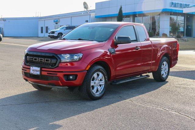 used 2020 Ford Ranger car, priced at $24,998