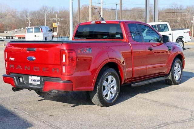 used 2020 Ford Ranger car, priced at $24,998