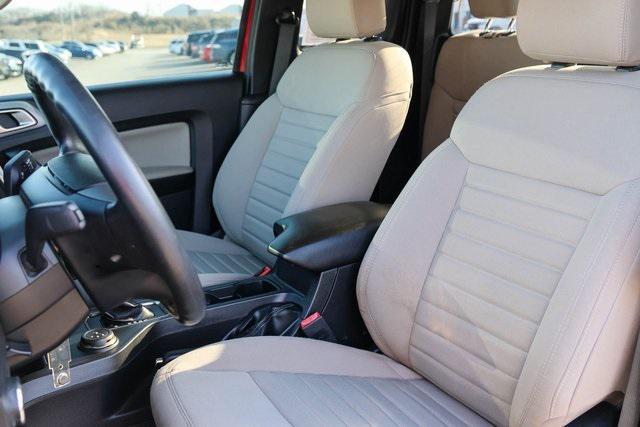 used 2020 Ford Ranger car, priced at $24,998