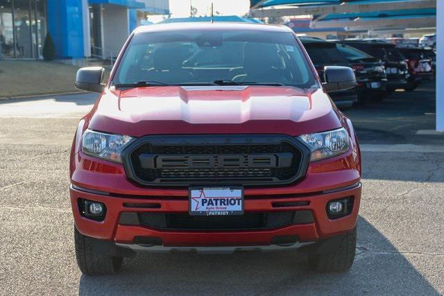 used 2020 Ford Ranger car, priced at $24,998