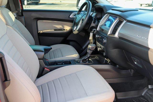 used 2020 Ford Ranger car, priced at $24,998