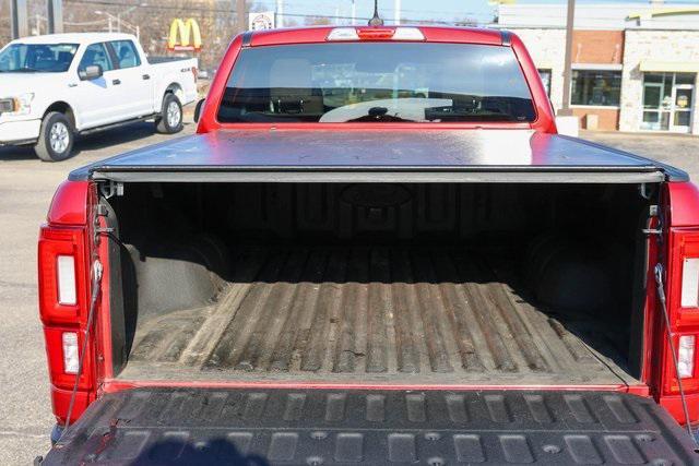 used 2020 Ford Ranger car, priced at $24,998