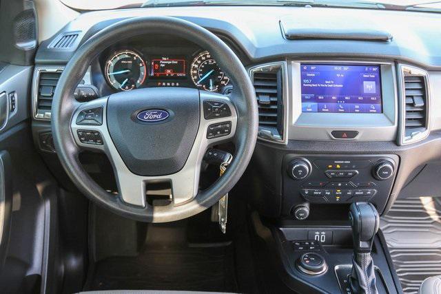 used 2020 Ford Ranger car, priced at $24,998