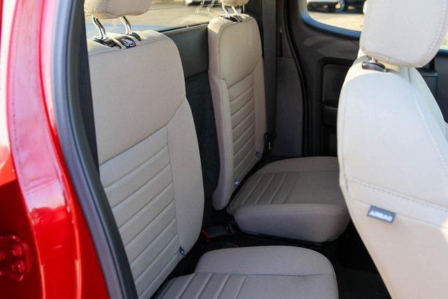 used 2020 Ford Ranger car, priced at $24,998